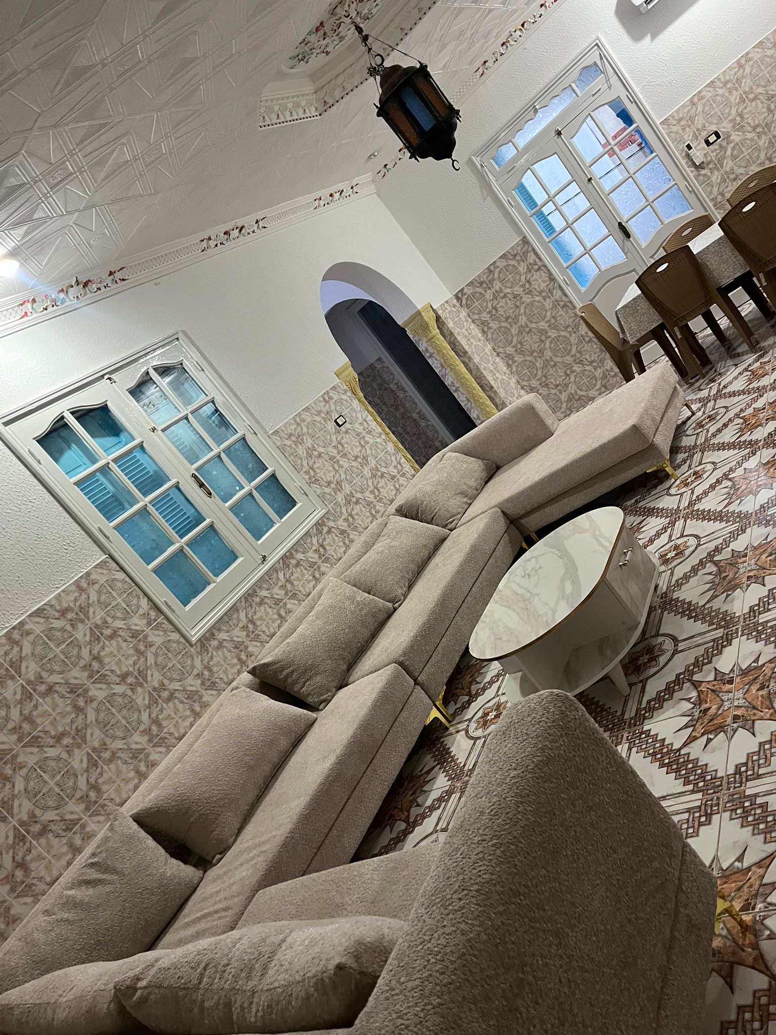 Mahdia Rejiche Location Maisons Maison avec piscinne a 350m de la plage