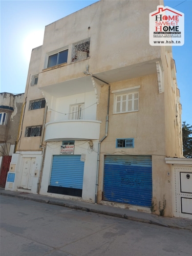 La Marsa Gammart Vente Appart. 5 pices+ Immeuble roojda gammarth village