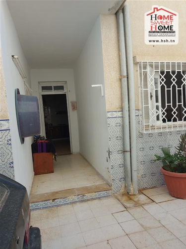 La Marsa Gammart Vente Appart. 5 pices+ Immeuble roojda gammarth village