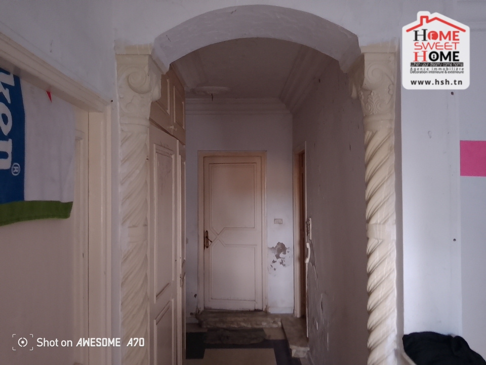 Vente Appart. 3 pices - Tunisie