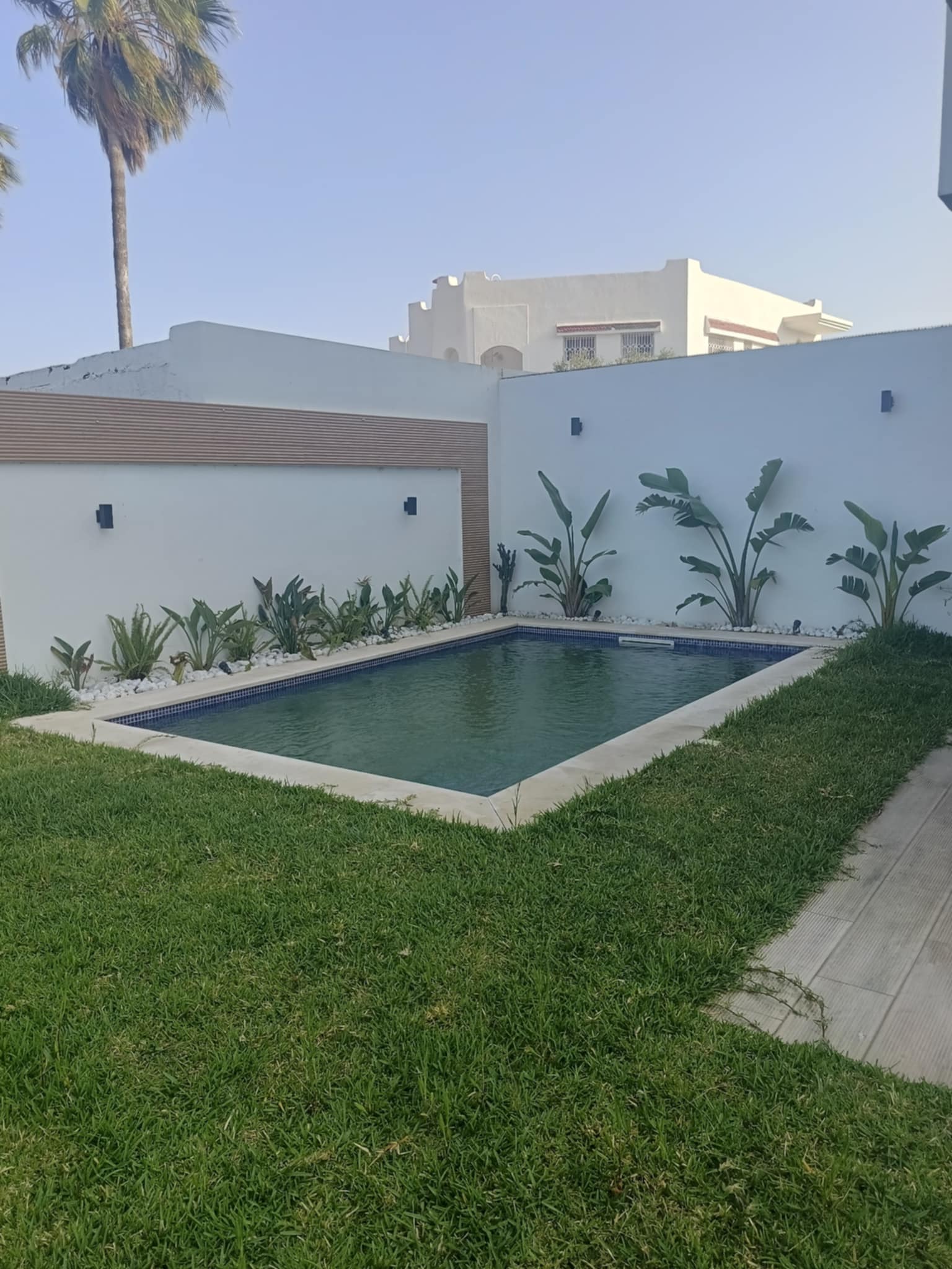 La Soukra Chotrana 3 Vente Maisons Villa jumele s4 de haut standing