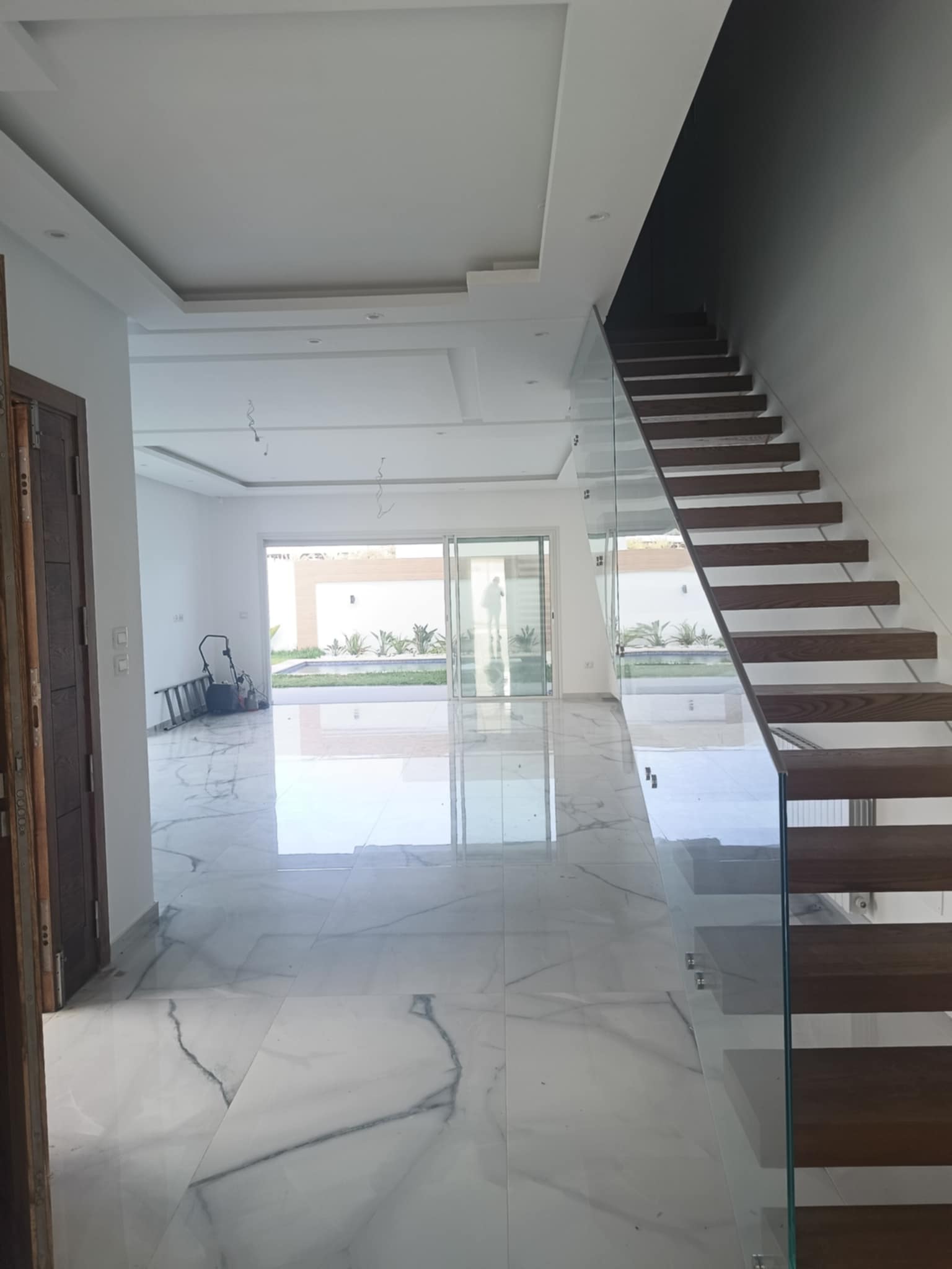 La Soukra Chotrana 3 Vente Maisons Villa jumele s4 de haut standing