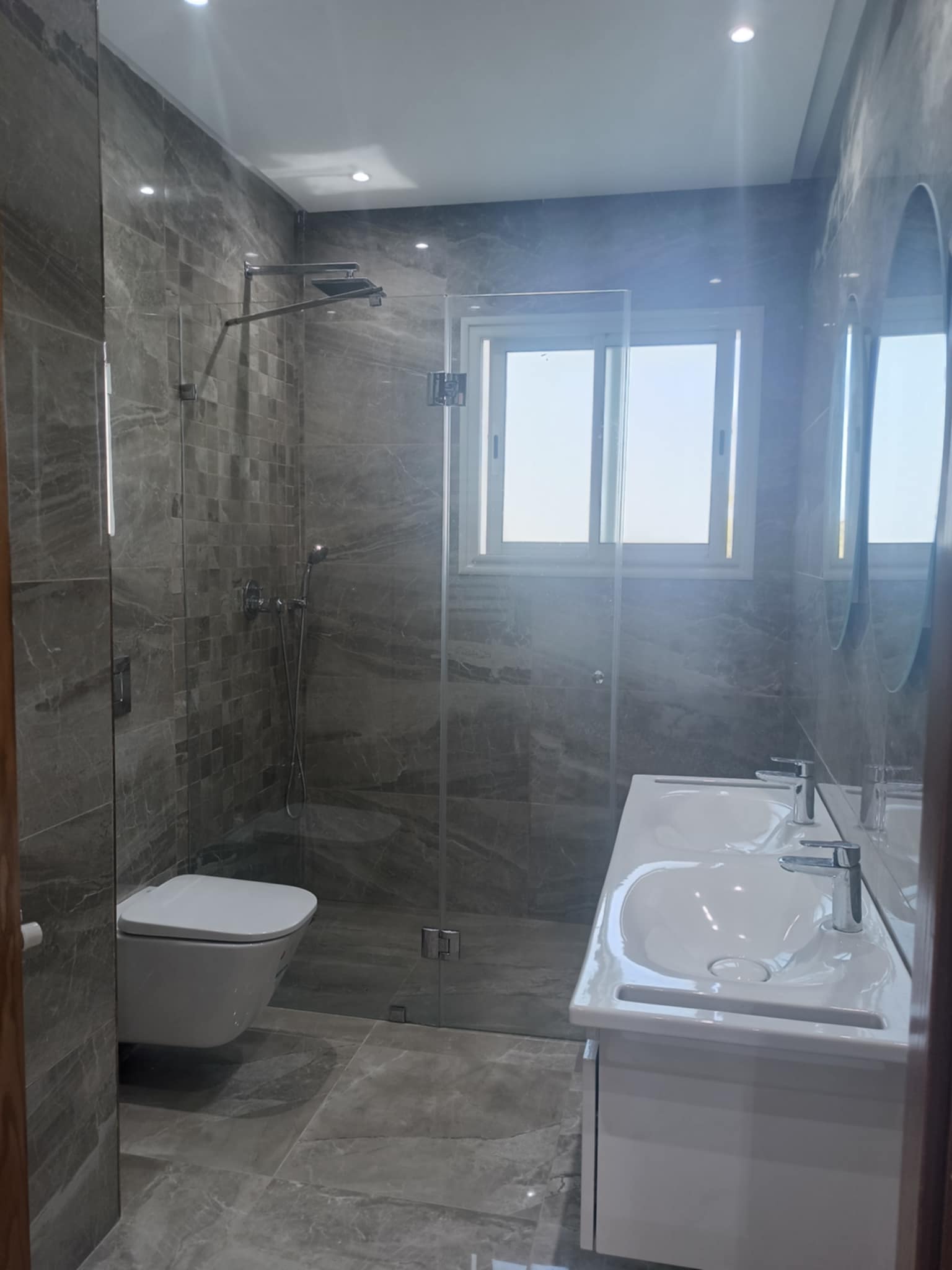 La Soukra Chotrana 3 Vente Maisons Villa jumele s4 de haut standing
