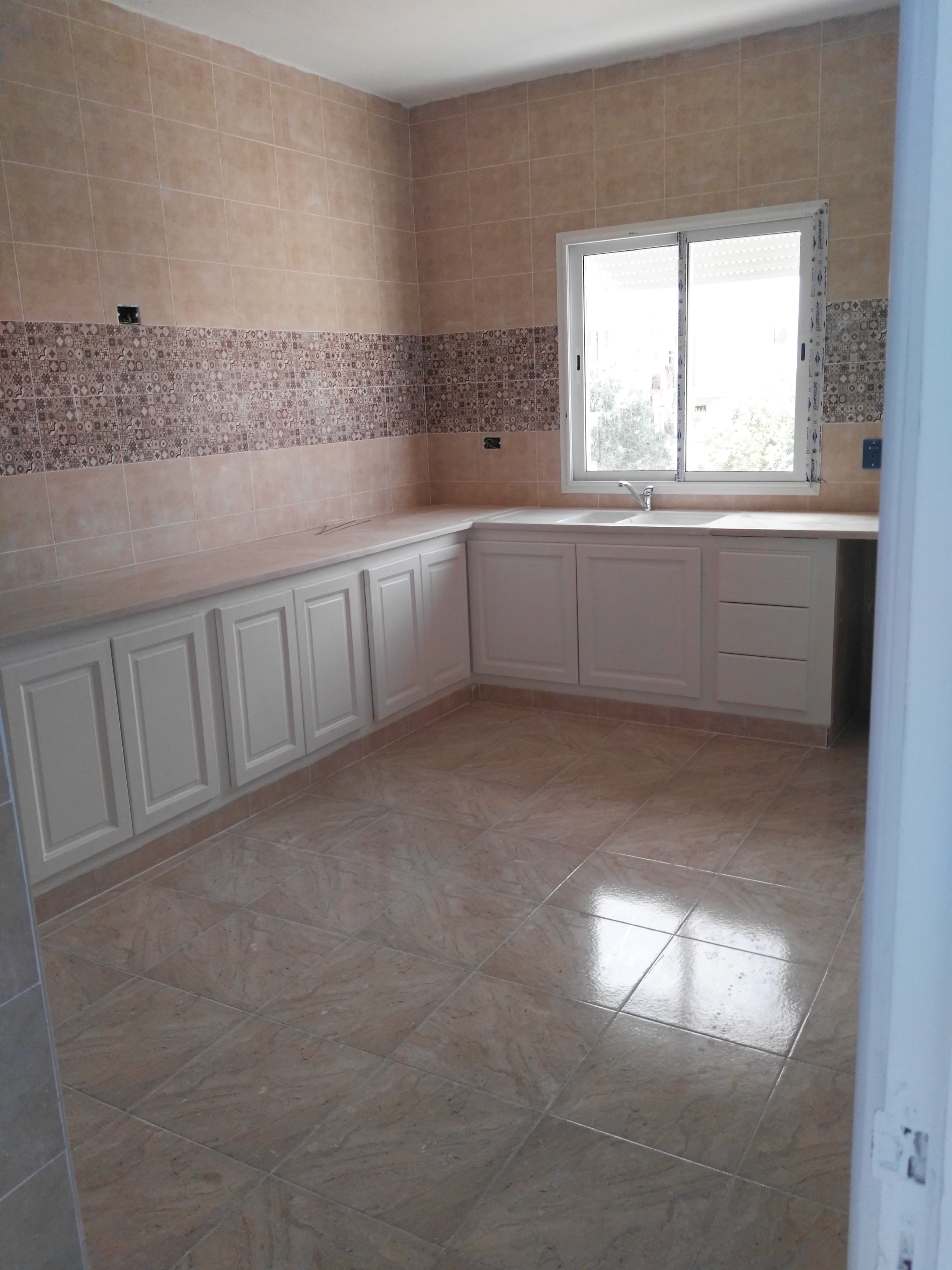 Vente Appart. 3 pièces - Tunisie