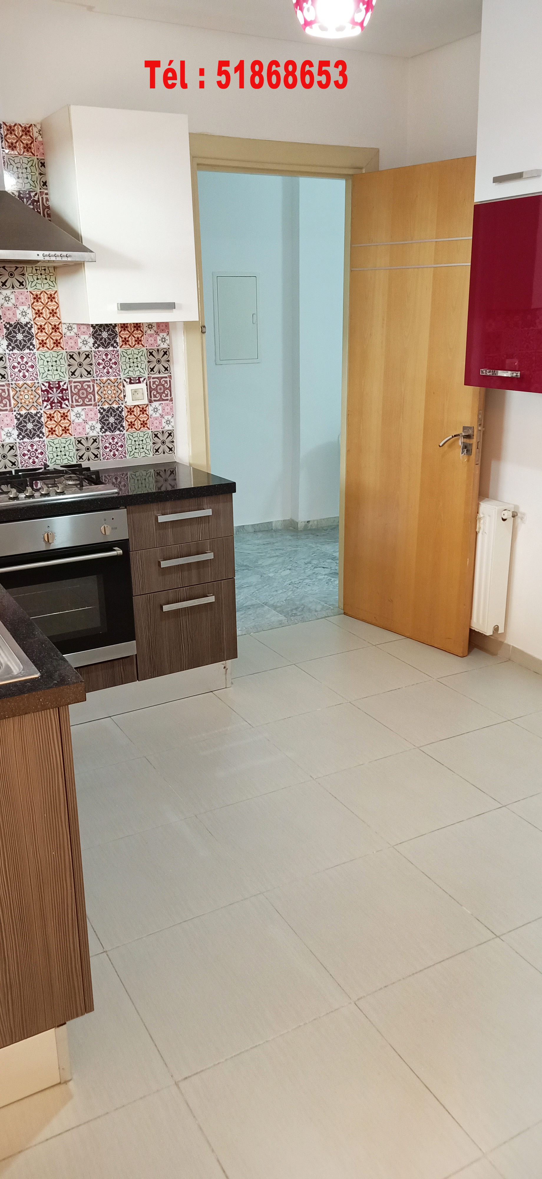 Vente Appart. 2 pices - Tunisie