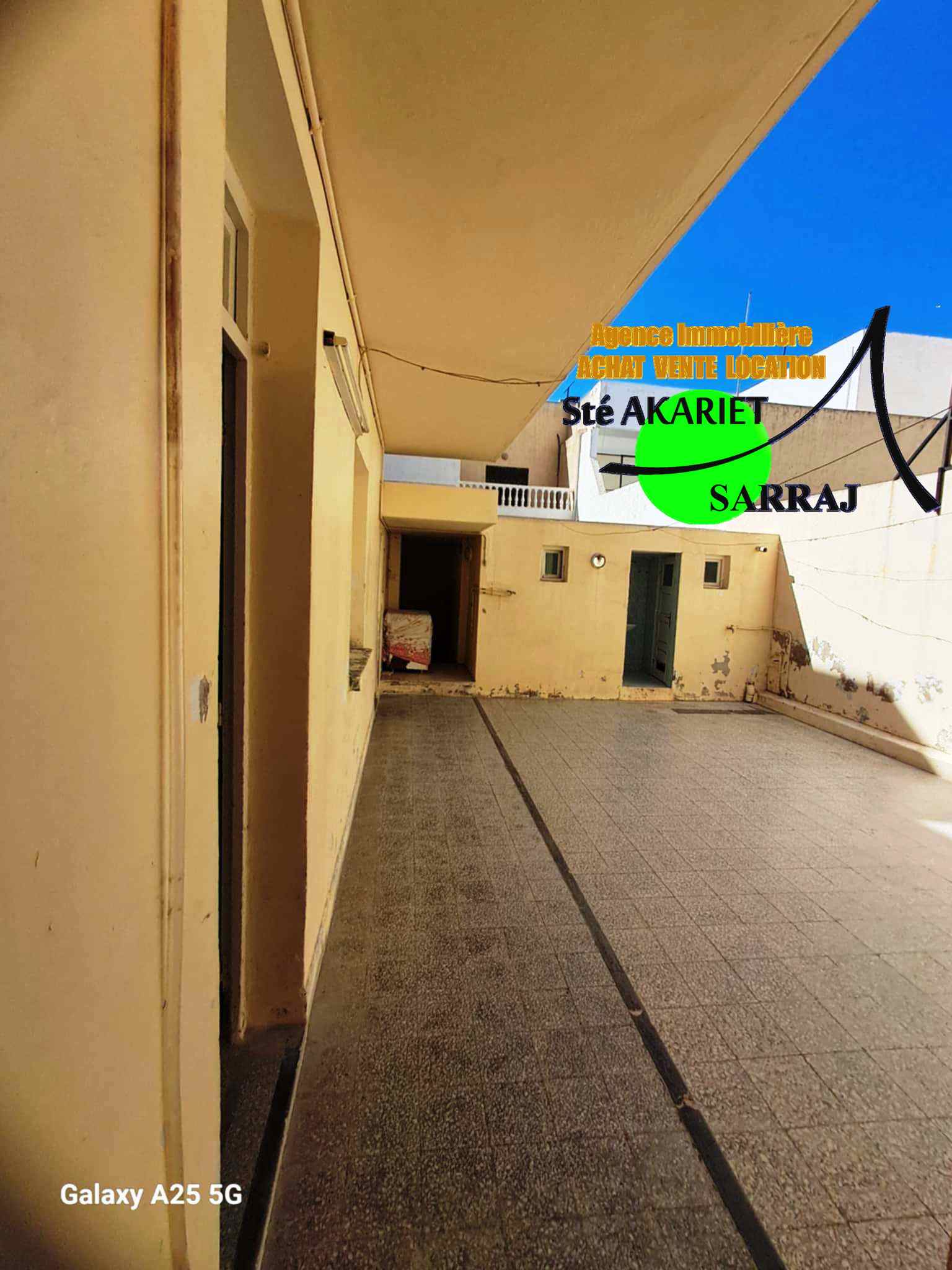 Vente Maisons - Tunisie