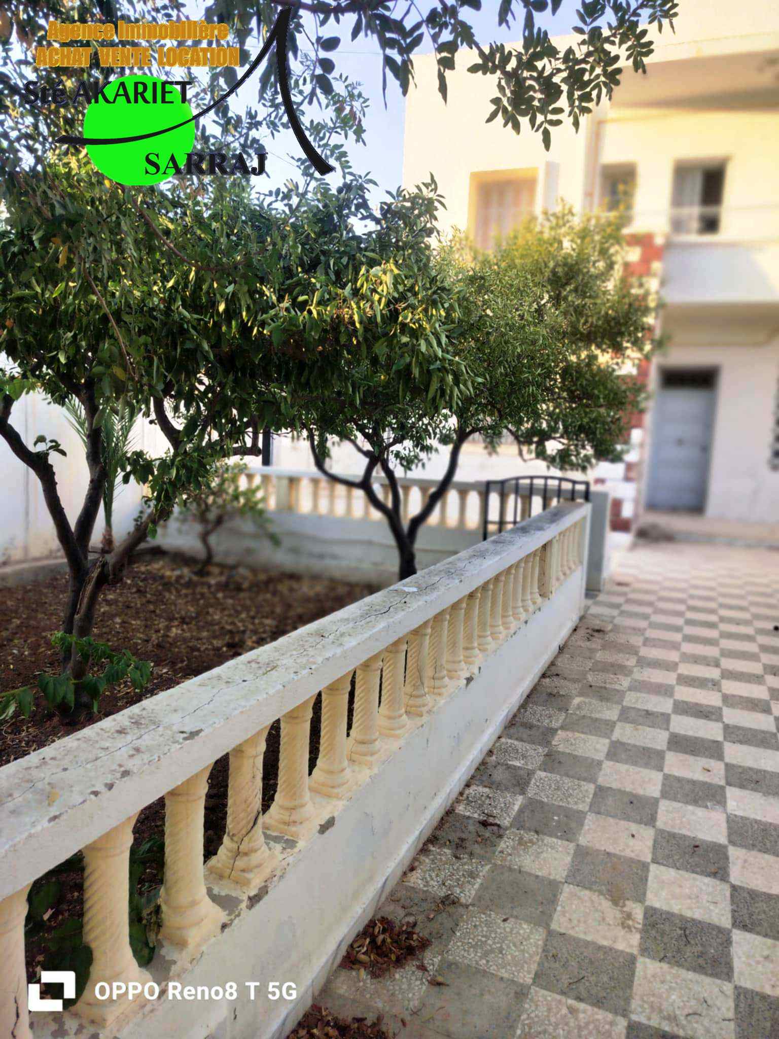 Hammam Sousse&nbsp;Hammam Sousse&nbsp;Vente&nbsp;Maisons&nbsp;Villa r1 � hammem sousse pr�s de mosqu�e hamza