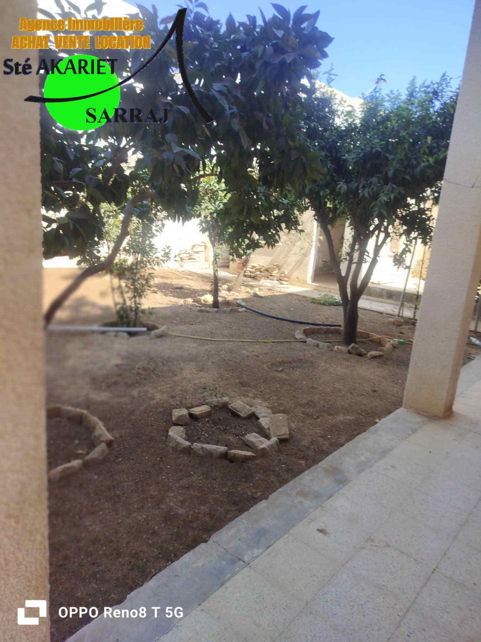 Vente Maisons - Tunisie