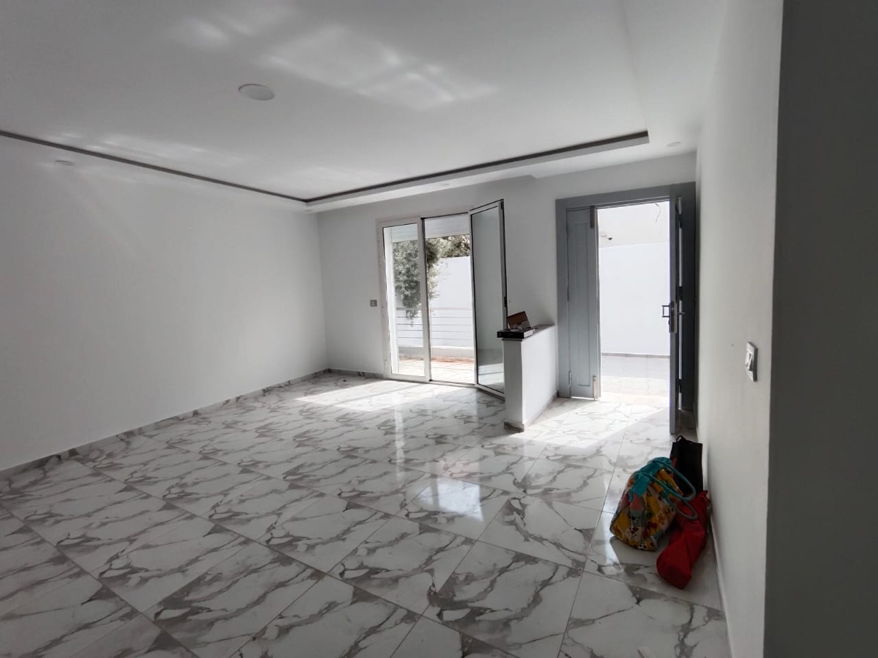 Raoued Cite El Ghazala 1 Vente Maisons La ghazelle vnt maison