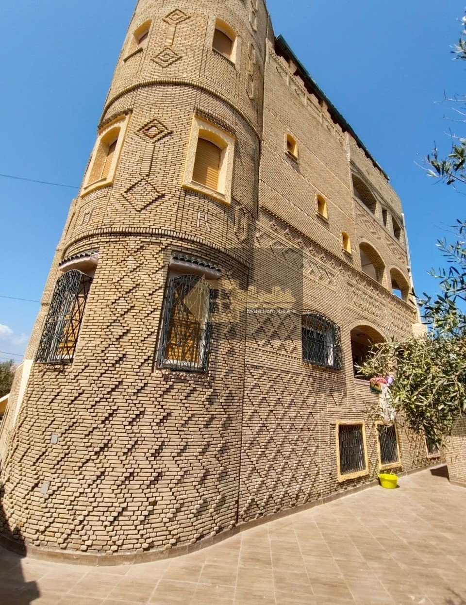 Soliman Soliman Vente Maisons Soliman plage vnt villa