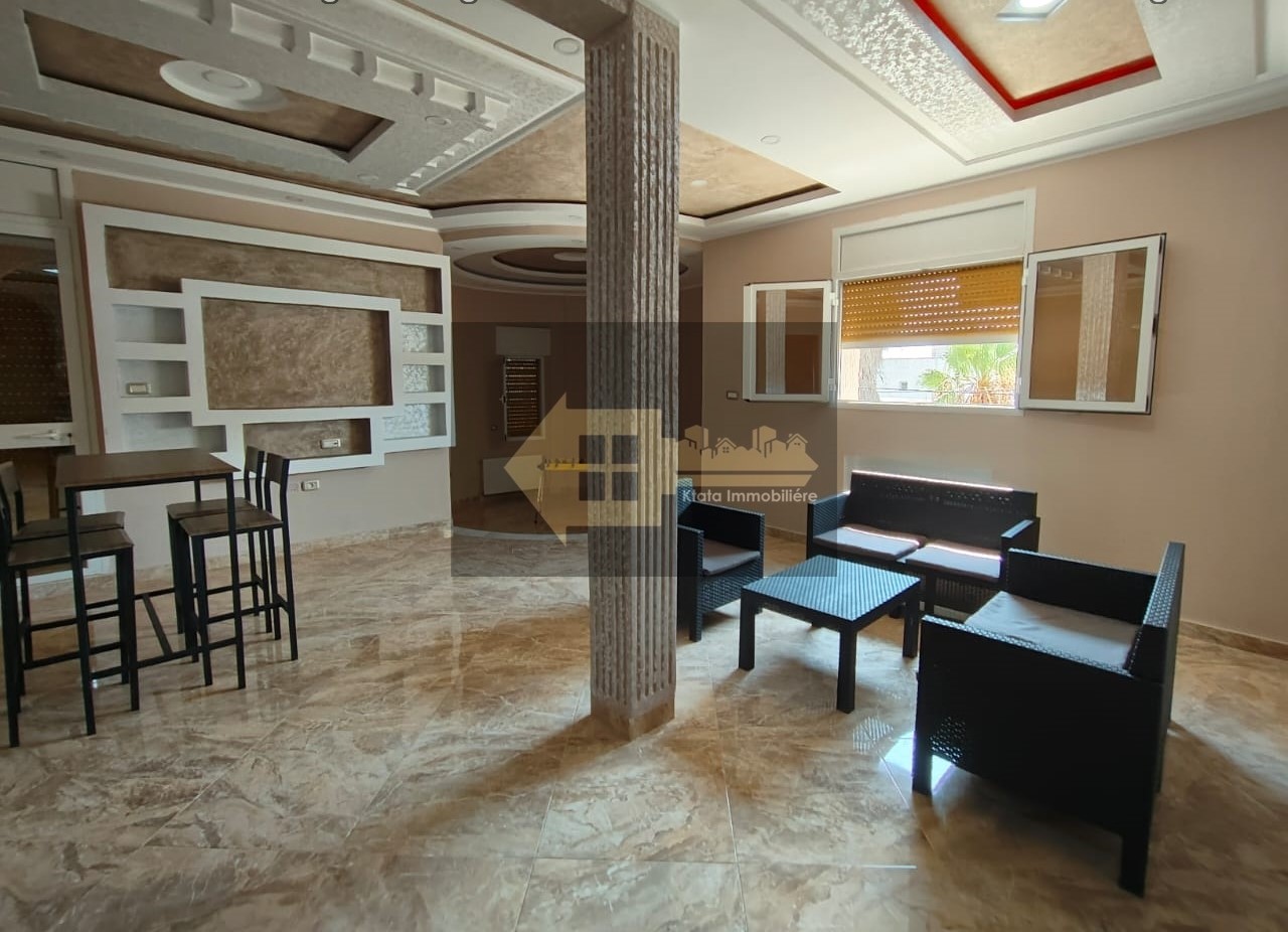 Soliman Soliman Vente Maisons Soliman plage vnt villa