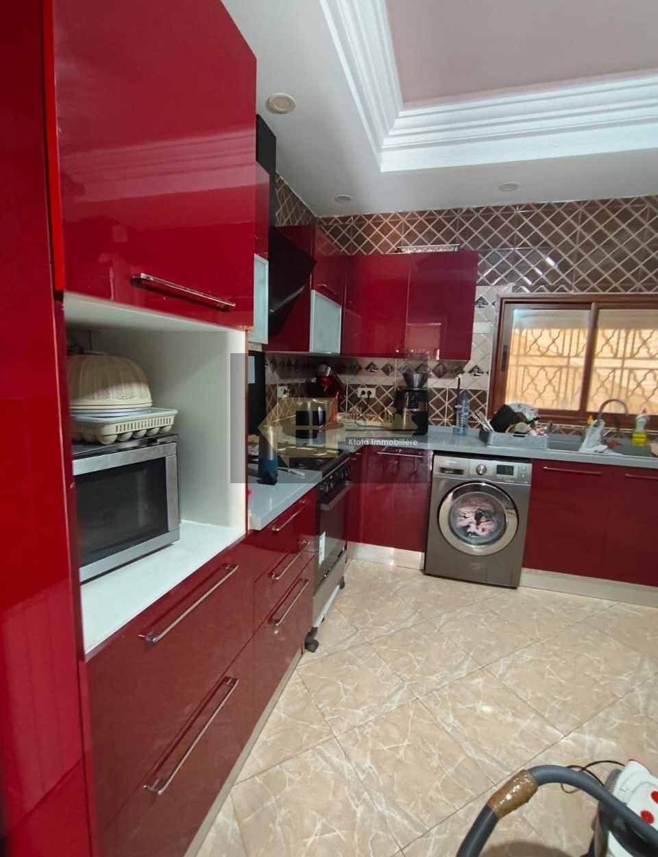 Soliman Soliman Vente Maisons Soliman plage vnt villa