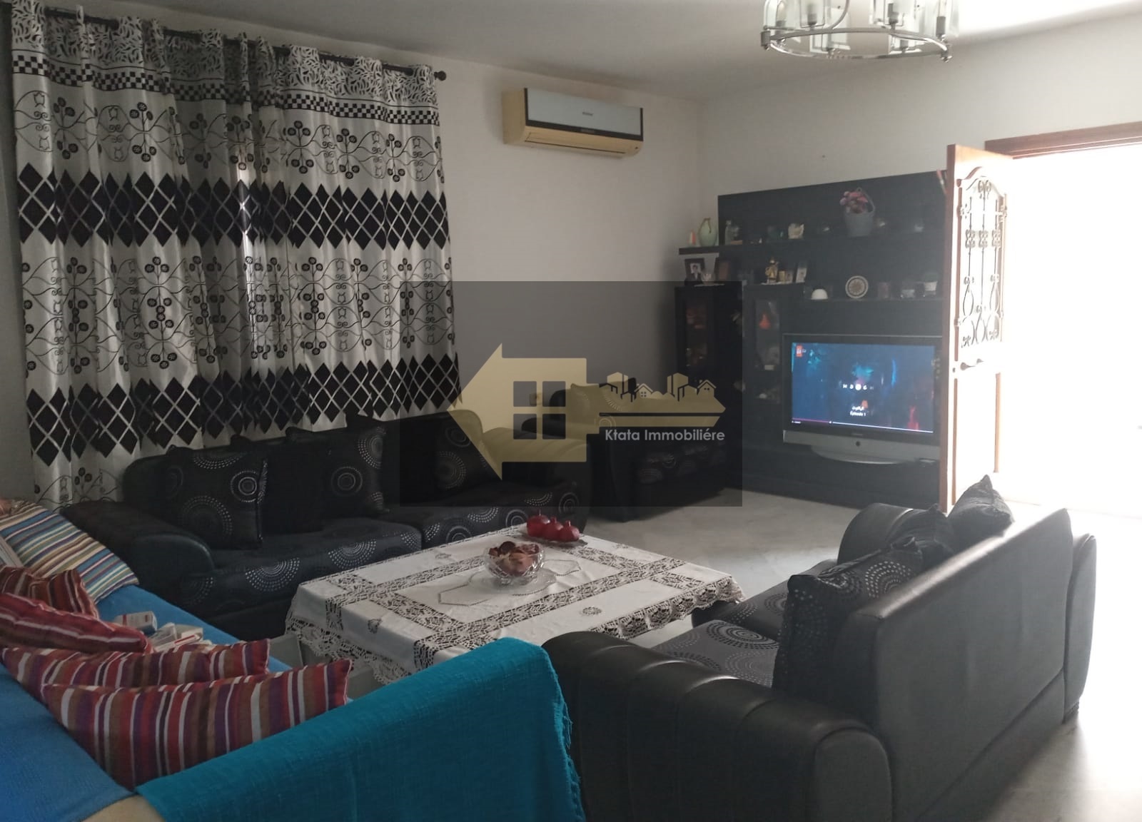 Ariana Ville Riadh Landlous Vente Maisons Ariana cite el mostakbal escale vnt villa