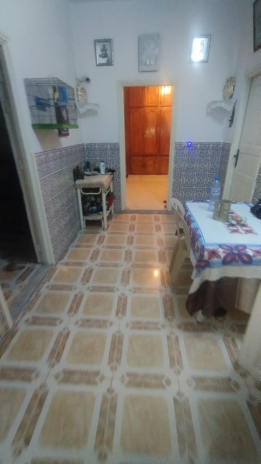 Douar Hicher Douar Hicher Vente Appart. 2 pices Maison  dawar hicher