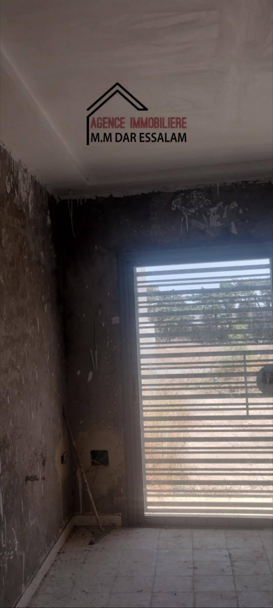Kelibia Dar Allouche Vente Maisons Maison avec studio inachevs  dar allouche