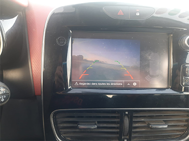 La Goulette Kheireddine Renault Clio Clio intance tce toute option