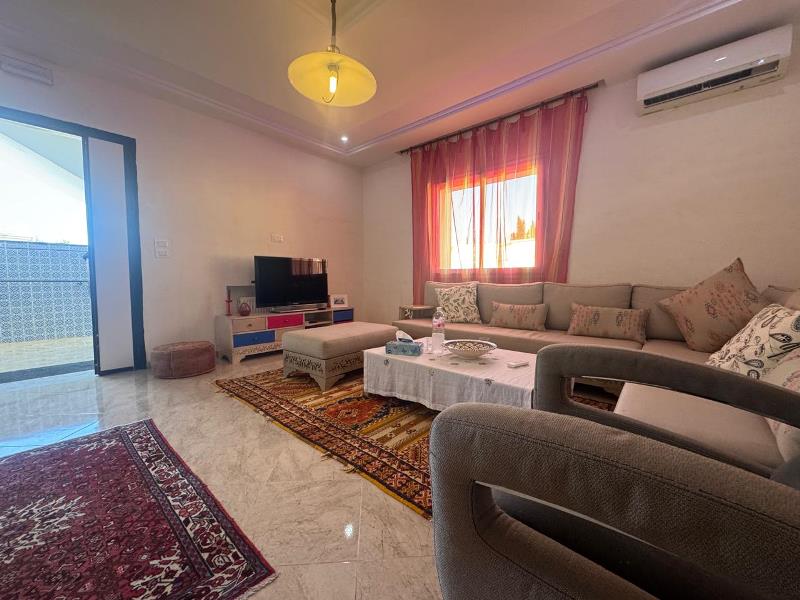 Hammamet Barraket Essahel Vente Appart. 3 pices Appartement myralia ref v2946