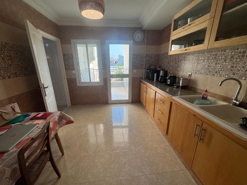 Hammamet Barraket Essahel Vente Appart. 3 pices Appartement myralia ref v2946