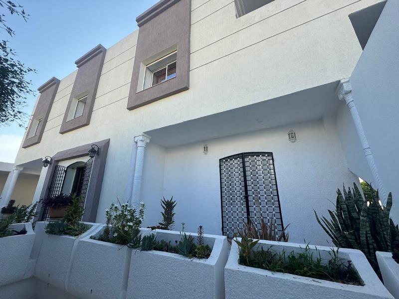 Hammamet Barraket Essahel Vente Maisons Villa myralia 1 ref v2945