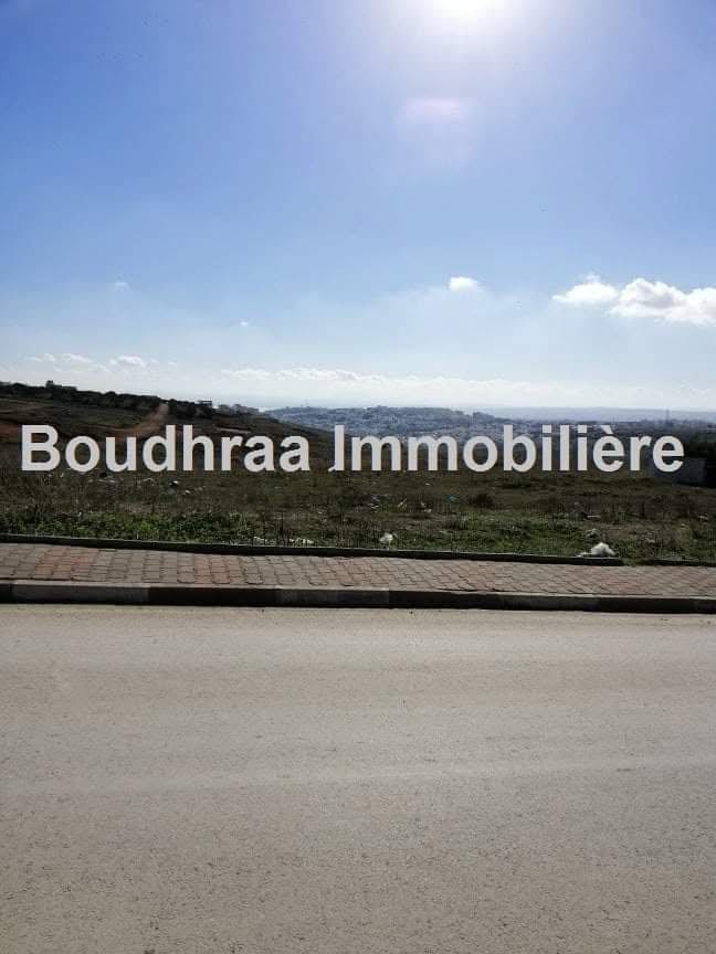 El Menzah El Menzah 1 Vente Surfaces Terrain 334 m2 a ennasr tunis