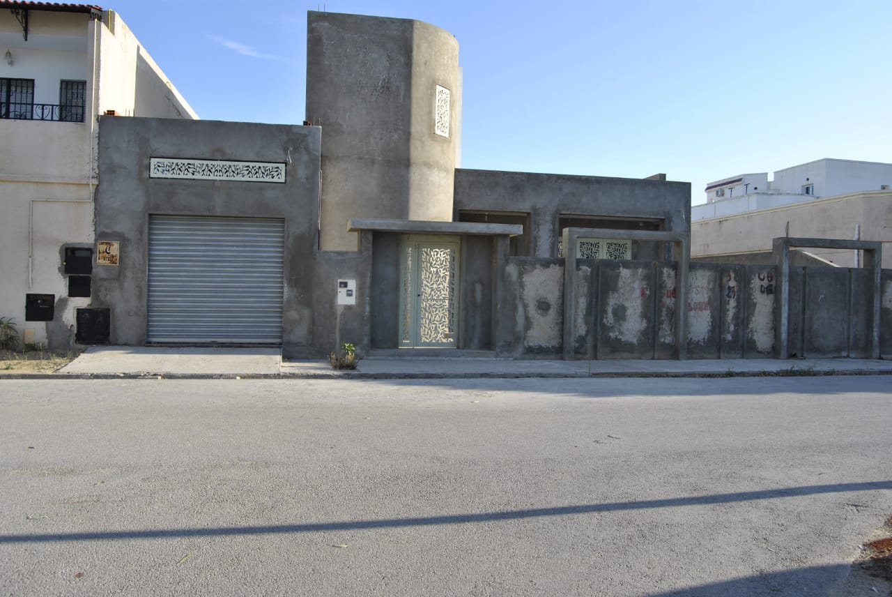 Hammam Chatt Borj Cedria Vente Maisons Opportunit villa neuve titre bien situe
