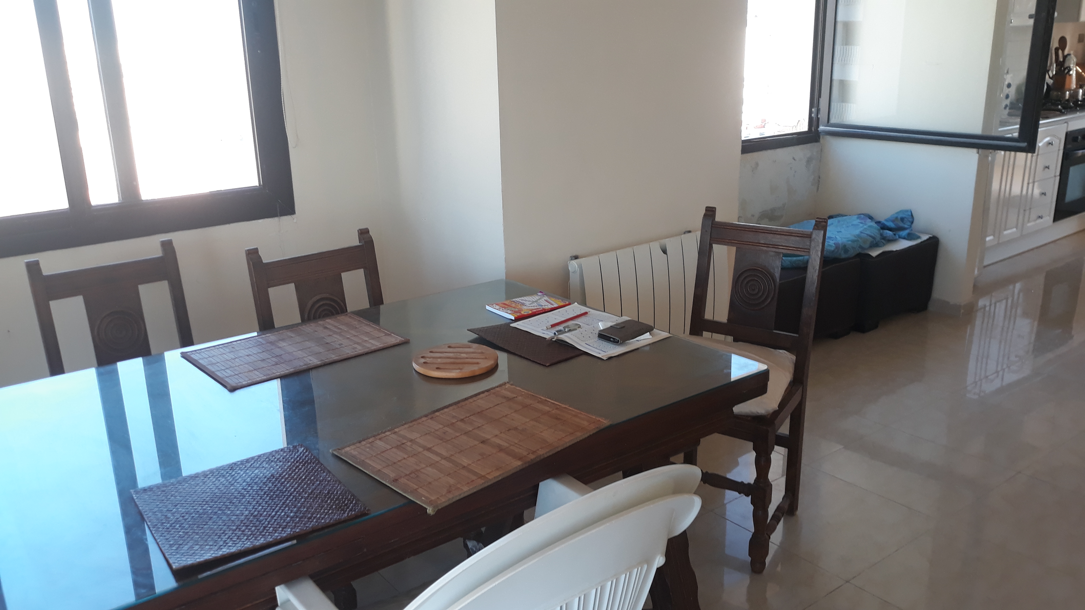 Sousse Ville Sousse Corniche Vente Appart. 4 pices Bord de mer vue mer