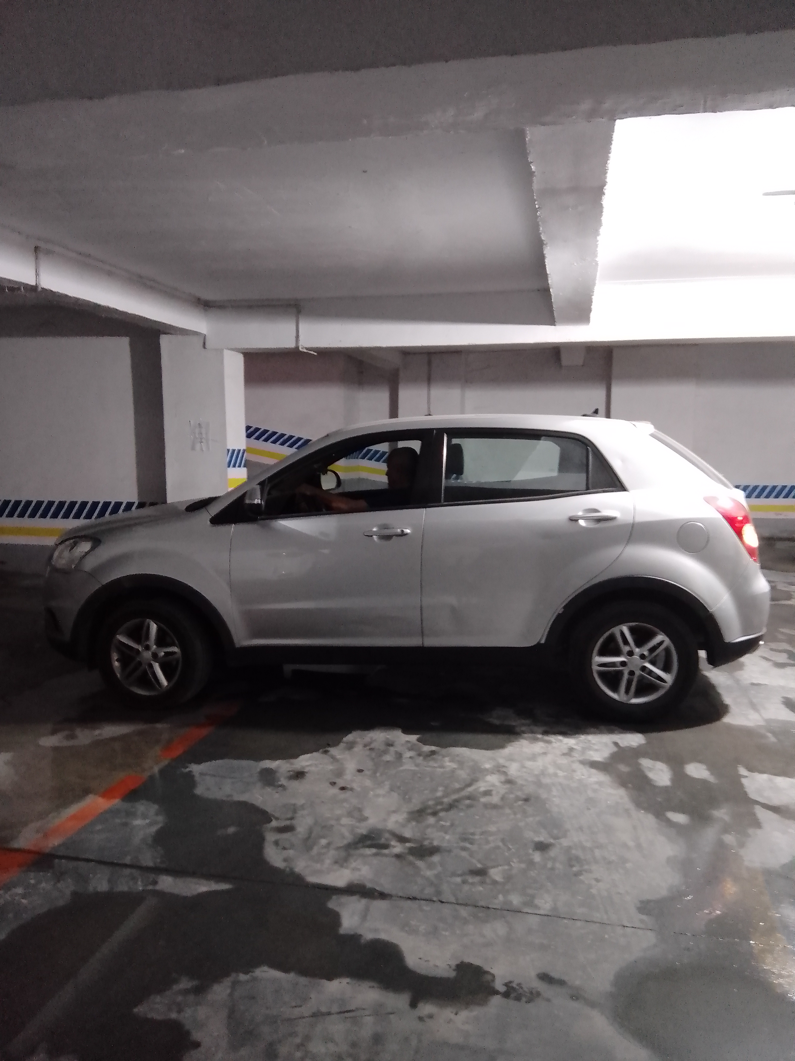 El Menzah El Menzah 1 Ssangyong Korando Ssungyong korando