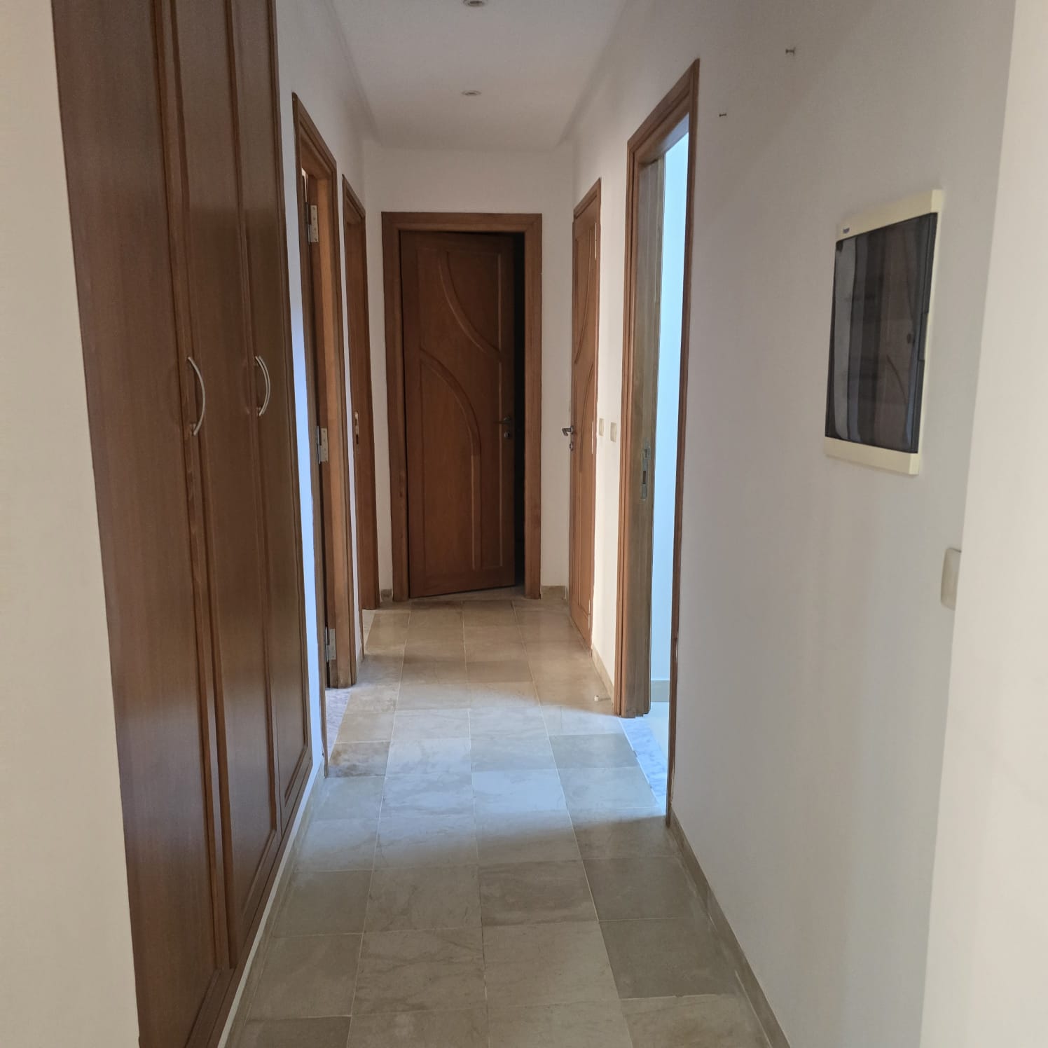 Sfax Ville Sfax El Jadida Vente Appart. 3 pices Appartement s plus 2 au 1er tage  sfax eljadida