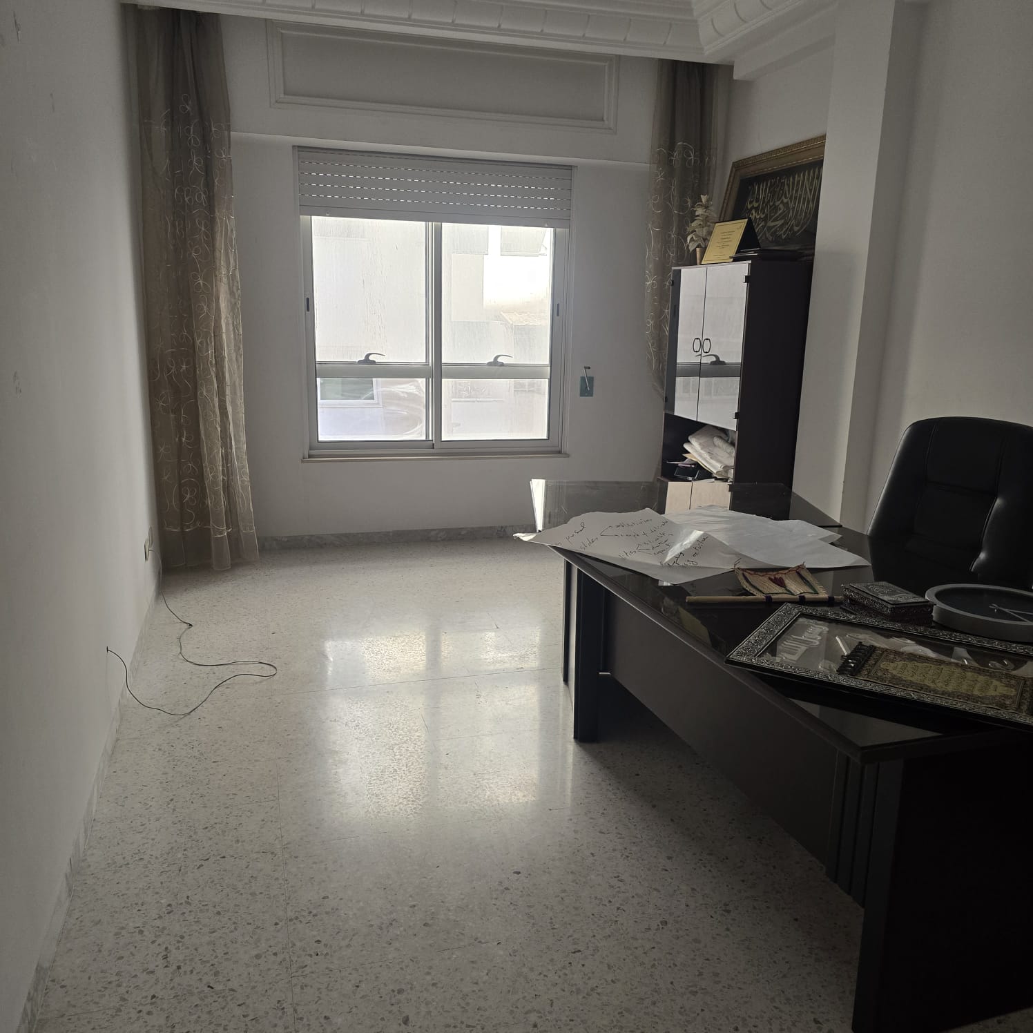 Sfax Ville Sfax El Jadida Vente Appart. 3 pices Appartement s plus 2 au 1er tage  sfax eljadida