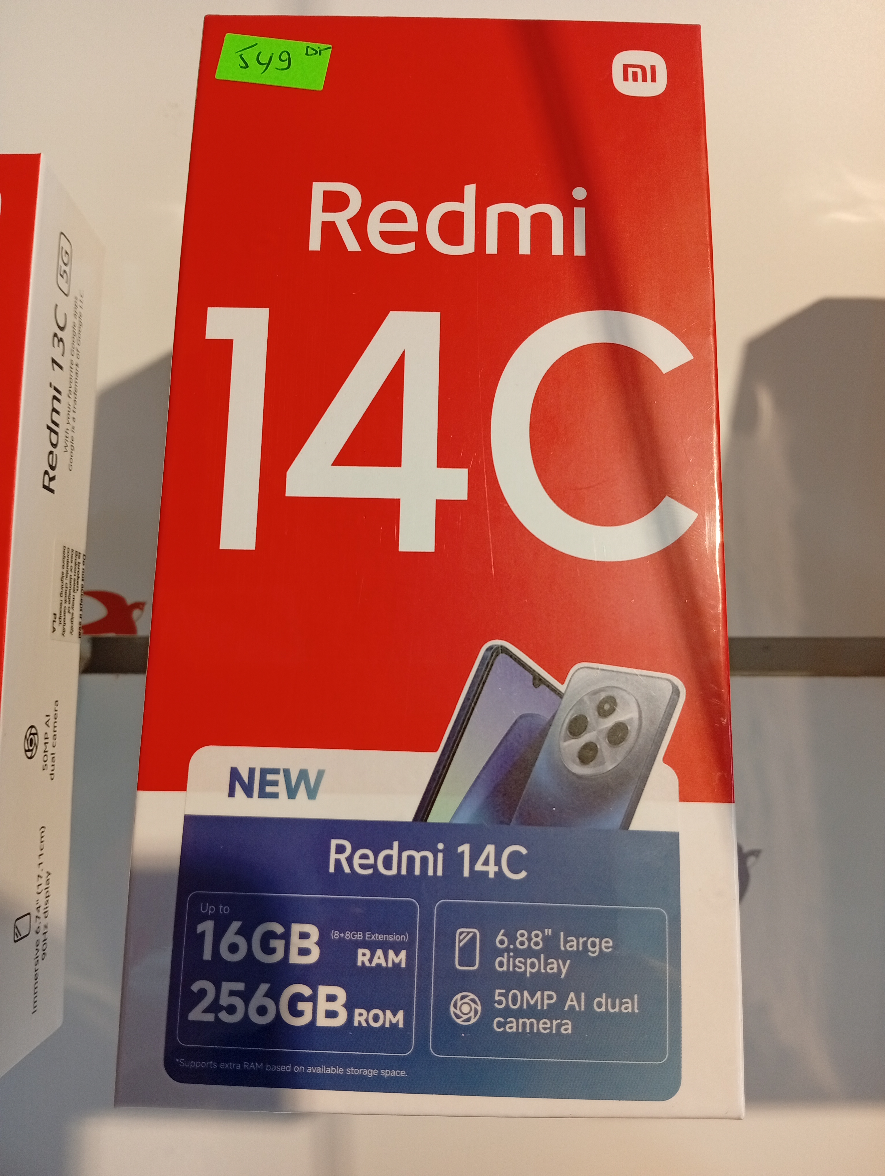 La Soukra Borj Louzir Xiaomi Autre Modle Cachet dans l emballage