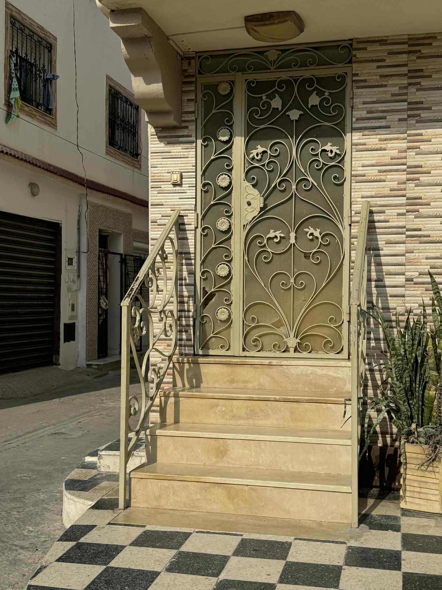 Vente Appart. 4 pièces - Tunisie