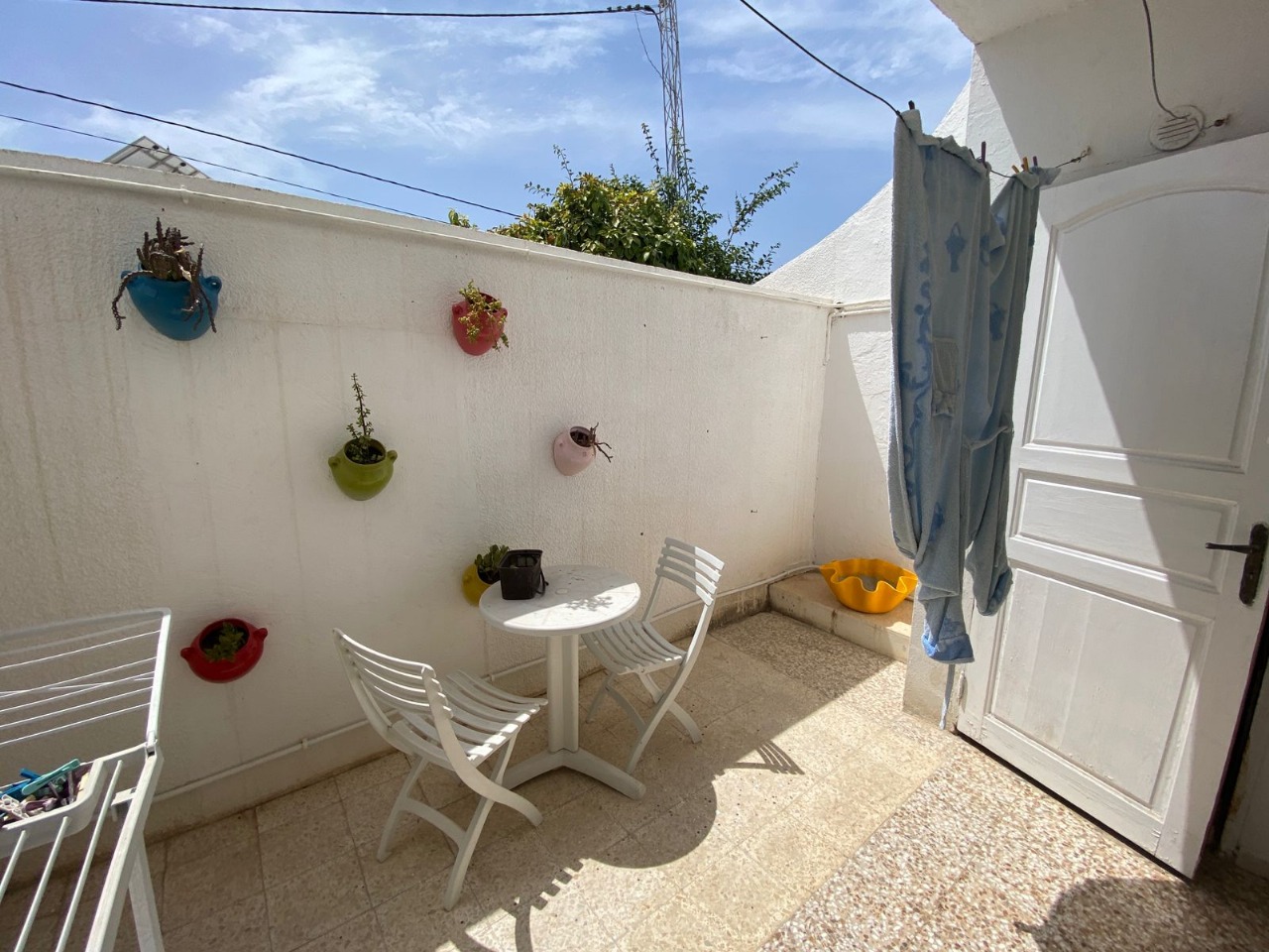 Vente Appart. 2 pices - Tunisie