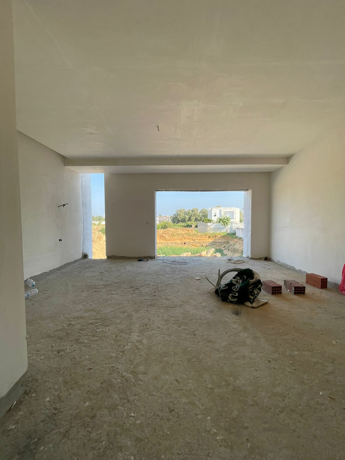 La Soukra La Soukra Vente Maisons Villa inacheve  la soukra parc
