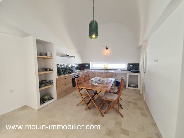 Hammamet&nbsp;Hammamet&nbsp;Vente&nbsp;Maisons&nbsp;Villa majdoline jii av1900 hammamet zone theatre