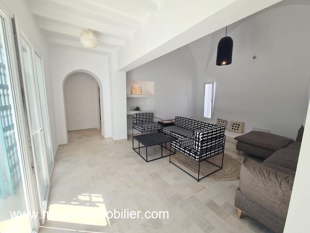 Hammamet&nbsp;Hammamet&nbsp;Vente&nbsp;Maisons&nbsp;Villa majdoline jii av1900 hammamet zone theatre