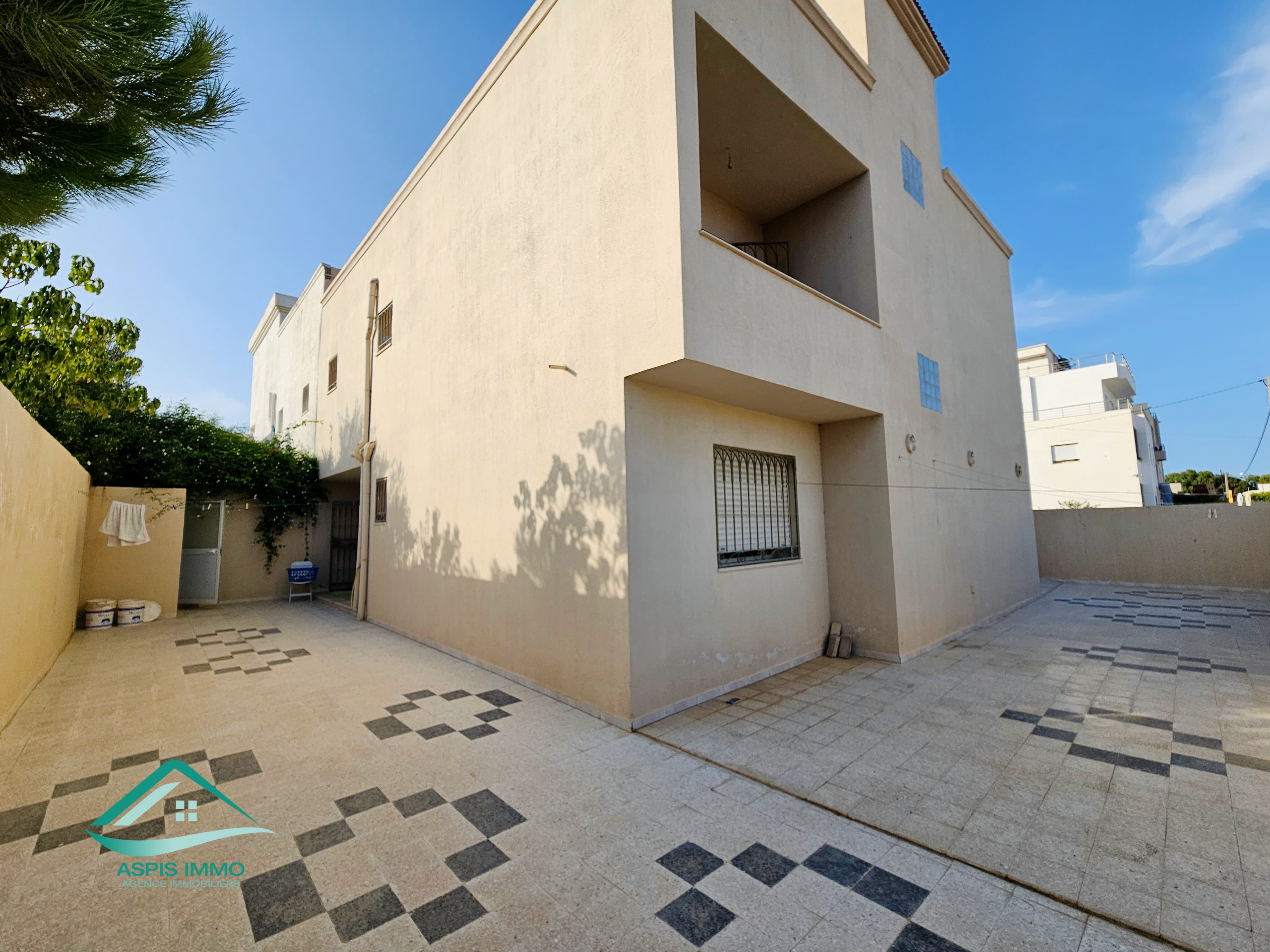 Hammam El Ghezaz&nbsp;Hammam El Ghezaz&nbsp;Vente&nbsp;Maisons&nbsp;Vt1000maison � 120 m�tres plage hammam ghzeez