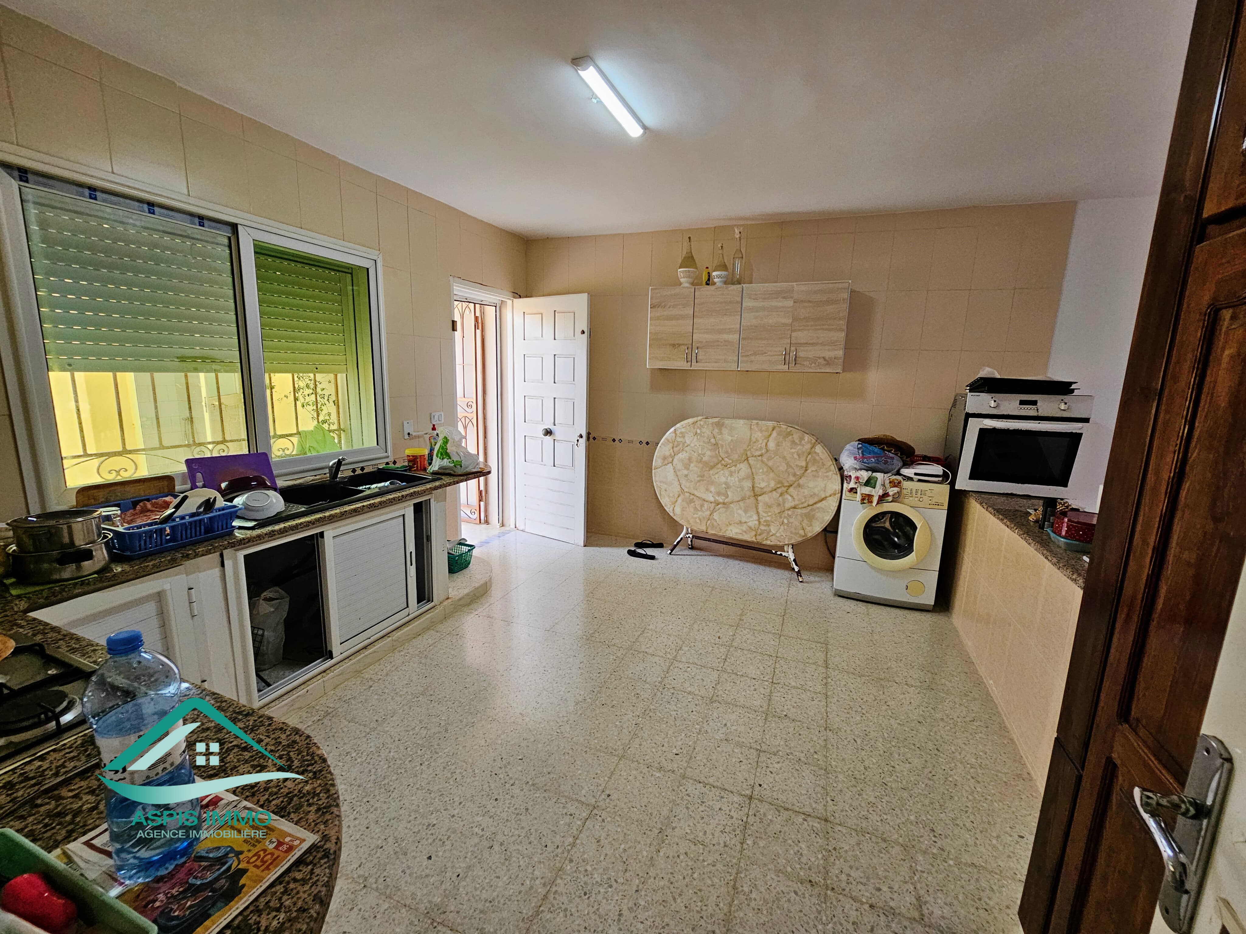 Hammam El Ghezaz&nbsp;Hammam El Ghezaz&nbsp;Vente&nbsp;Maisons&nbsp;Vt1000maison � 120 m�tres plage hammam ghzeez