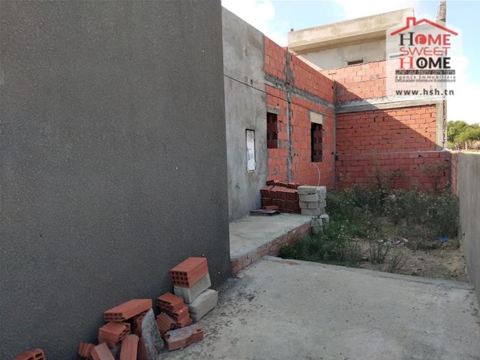 Kelibia&nbsp;Kerkouane&nbsp;Vente&nbsp;Maisons&nbsp;Villa oc�an � kerkouane hammam laghzez