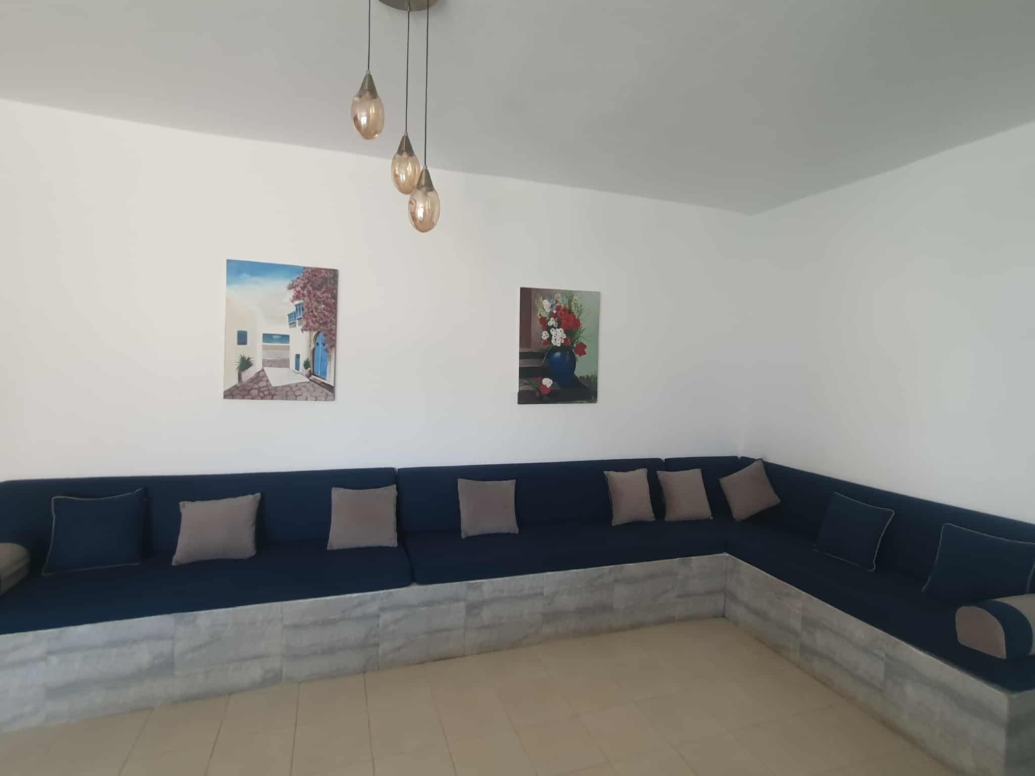 Hammam El Ghezaz&nbsp;Ezzahra&nbsp;Vente&nbsp;Appart. 3 pi�ces&nbsp;Appartement s plus 3 a ezzahra kelibia