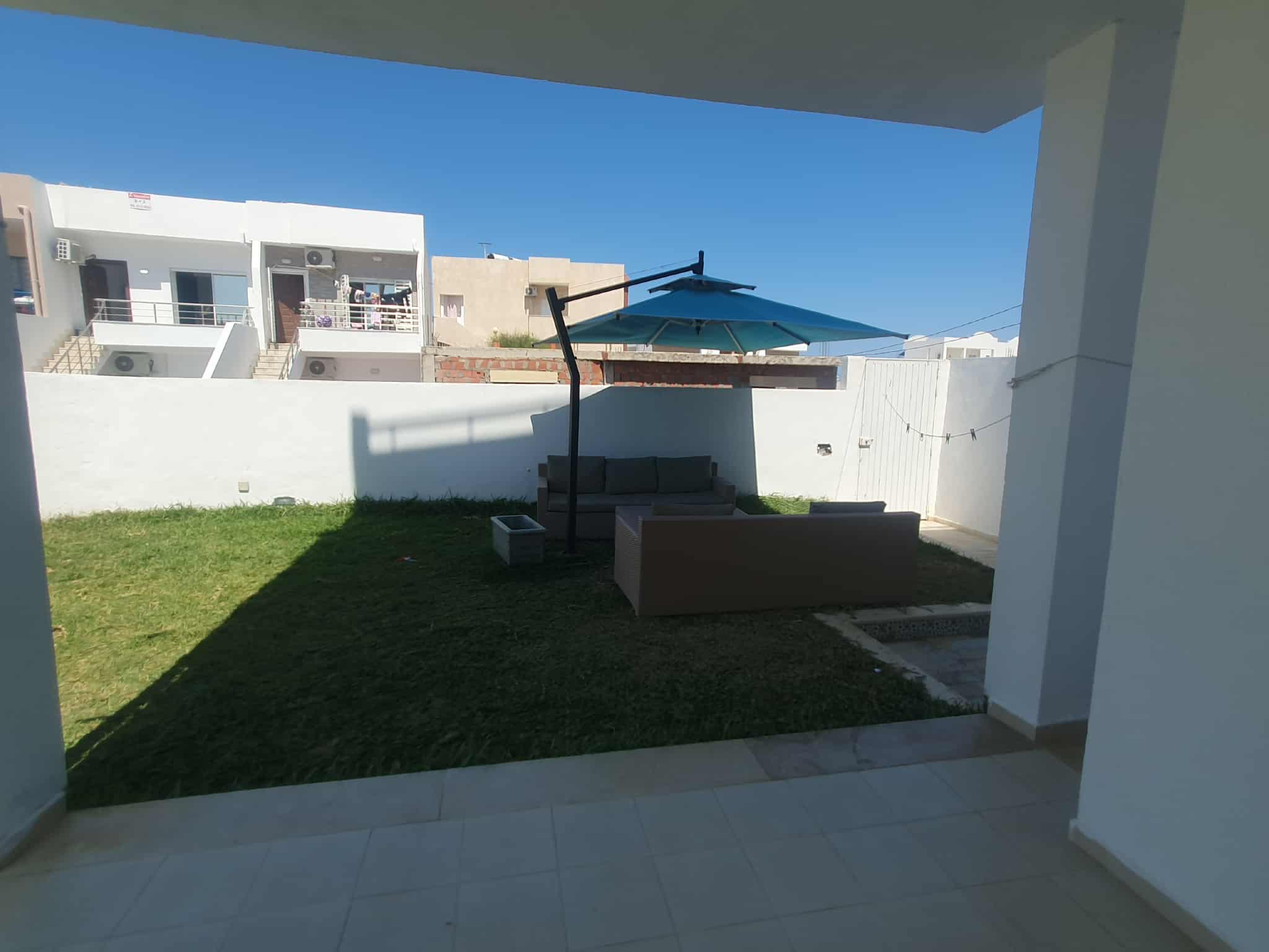 Hammam El Ghezaz&nbsp;Ezzahra&nbsp;Vente&nbsp;Appart. 3 pi�ces&nbsp;Appartement s plus 3 a ezzahra kelibia