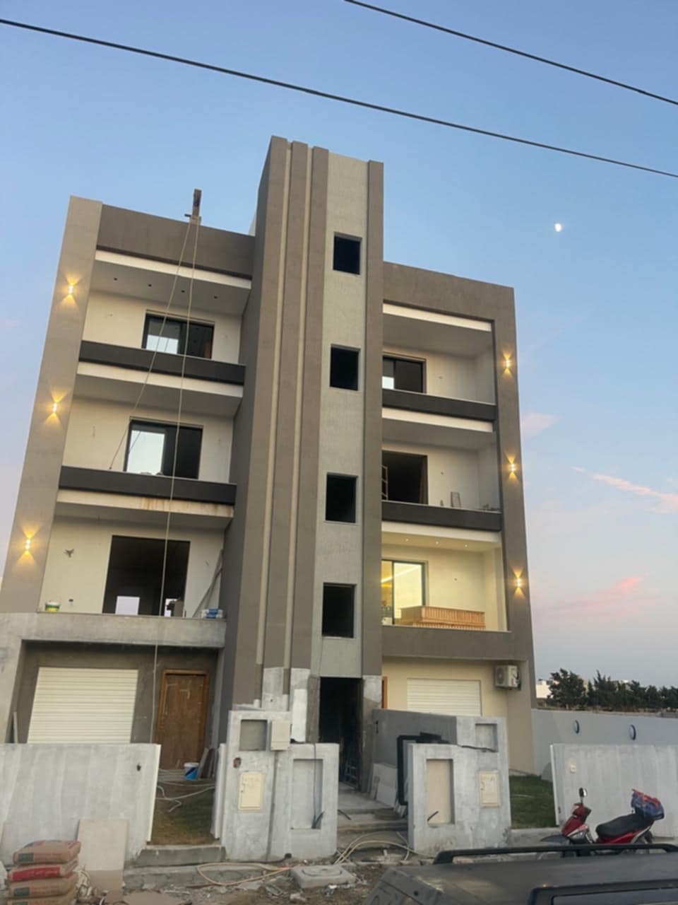 Hammam El Ghezaz&nbsp;Hammam El Ghezaz&nbsp;Vente&nbsp;Appart. 2 pi�ces&nbsp;Deux appartements pr�s de la plage  hamem lghzez