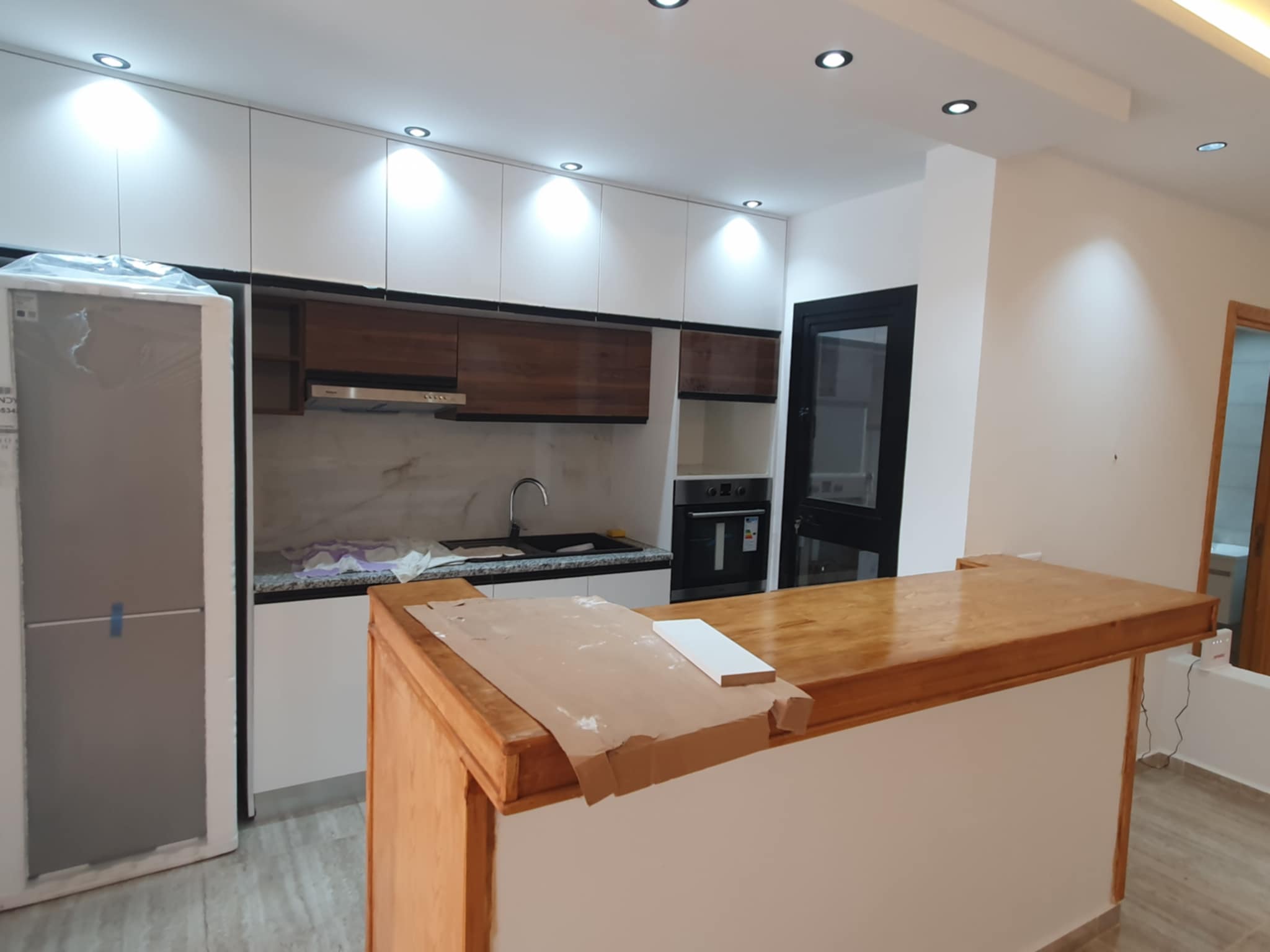 Hammam El Ghezaz&nbsp;Hammam El Ghezaz&nbsp;Vente&nbsp;Appart. 2 pi�ces&nbsp;Deux appartements pr�s de la plage  hamem lghzez