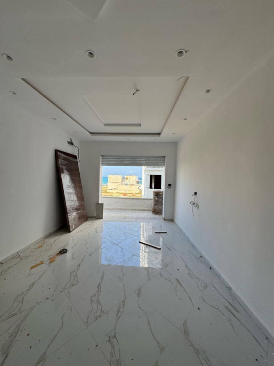 Hammam El Ghezaz&nbsp;Ezzahra&nbsp;Vente&nbsp;Appart. 2 pi�ces&nbsp;2 appartement en cours de construction � ezzahra