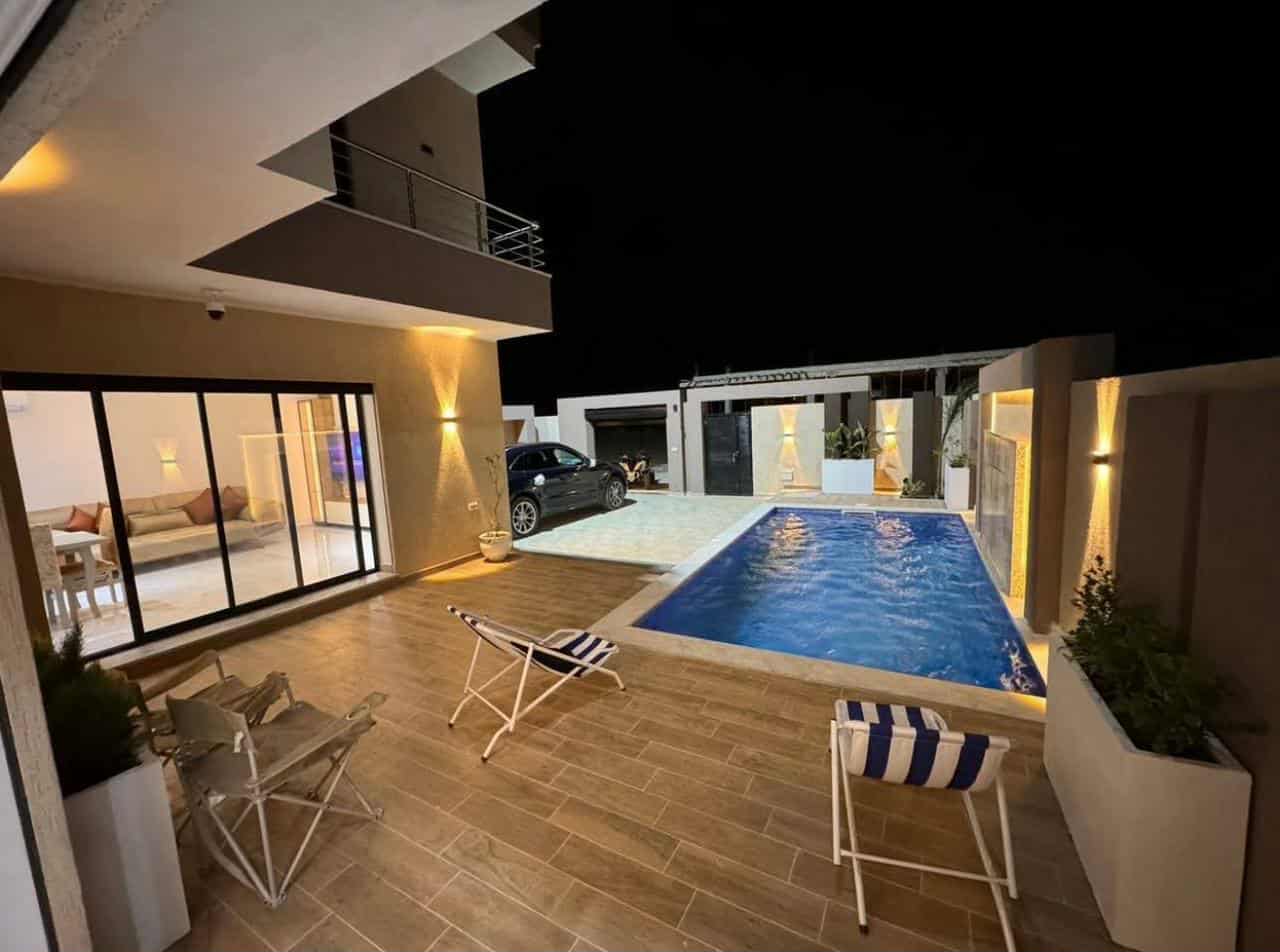 Vente&nbsp;Appart. 3 pi�ces - Tunisie