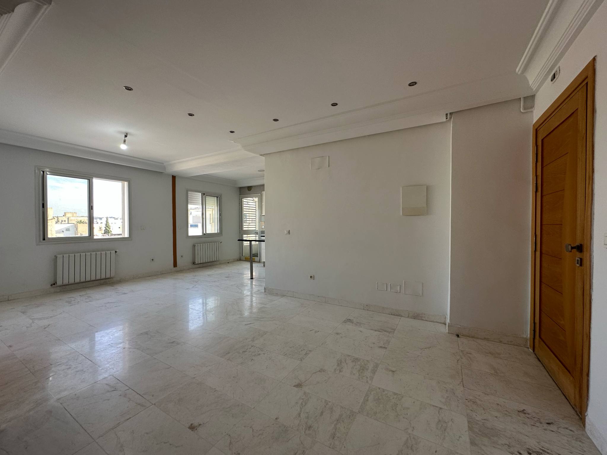 Raoued Cite Ennkhilet Location Appart. 2 pices Appart s1 haut standing  ariana enkhilet