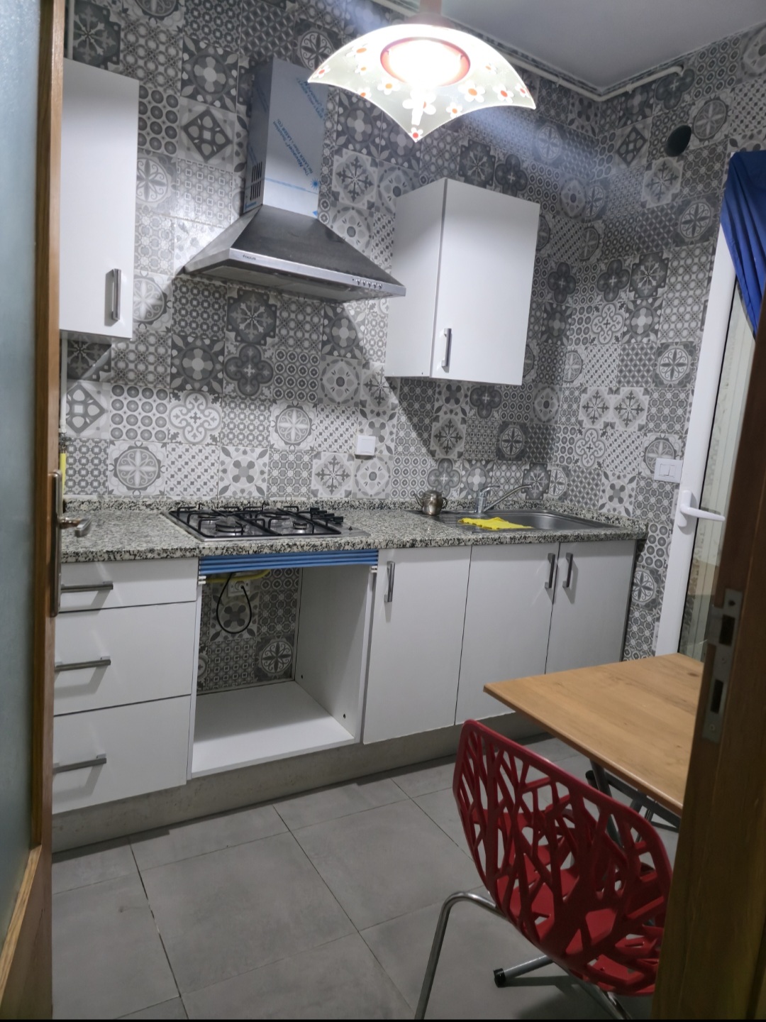 La Marsa&nbsp;El Aouina&nbsp;Vente&nbsp;Appart. 1 pi�ce&nbsp;Joli appartement s1