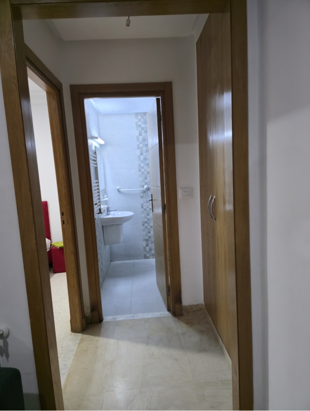 La Marsa&nbsp;El Aouina&nbsp;Vente&nbsp;Appart. 1 pi�ce&nbsp;Joli appartement s1