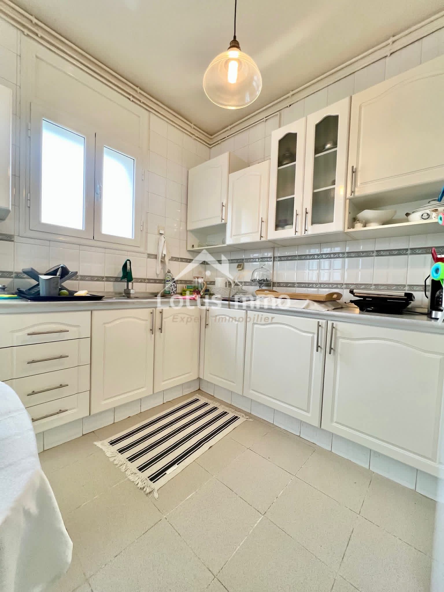 Vente Appart. 4 pièces - Tunisie