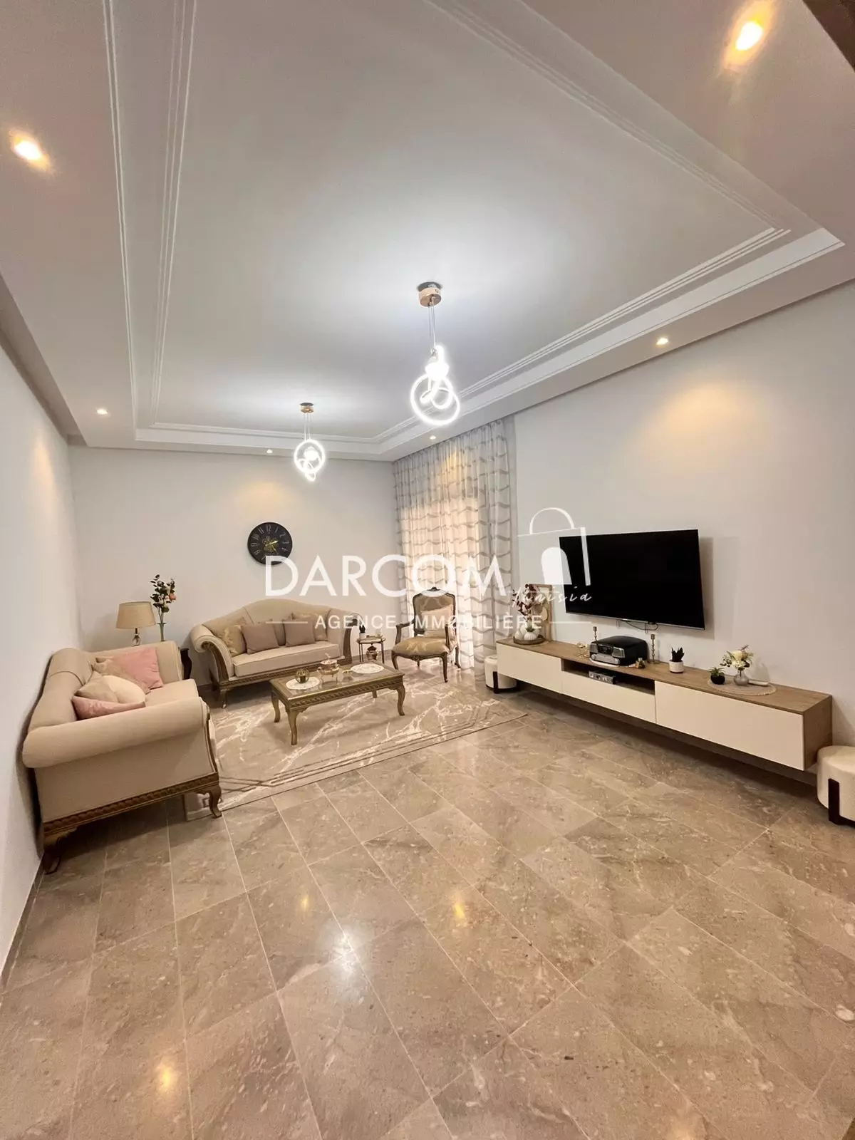 La Soukra&nbsp;Chotrana 1&nbsp;Vente&nbsp;Appart. 3 pi�ces&nbsp;Appartement s2 ths � chotrana 1