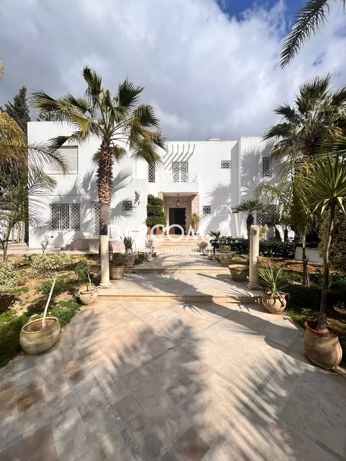 La Soukra&nbsp;La Soukra&nbsp;Vente&nbsp;Maisons&nbsp;Villa de maitre la soukra